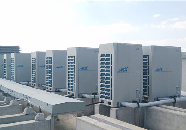 空調(diào)設(shè)備回收